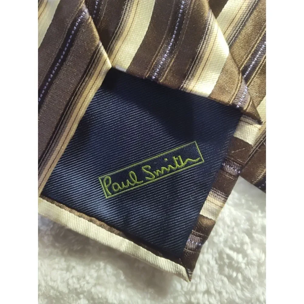 Paul Smith note has